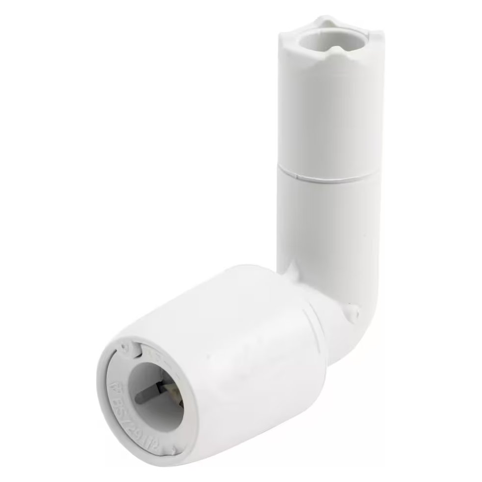 Hep2O Elbow 90° Spigot Reduced 15 x 10mm