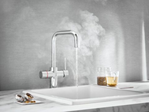 Boiling Water Taps