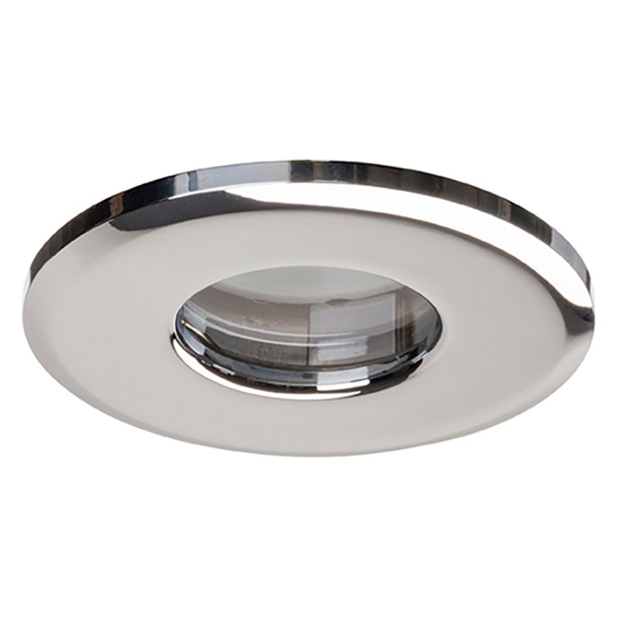 Hoop Plus LED Downlights IP65 Chrome