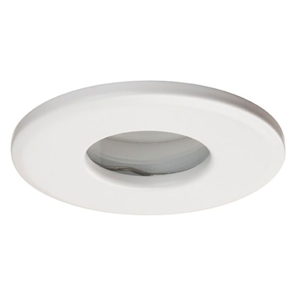 Hoop Plus LED Downlights IP65 Chrome