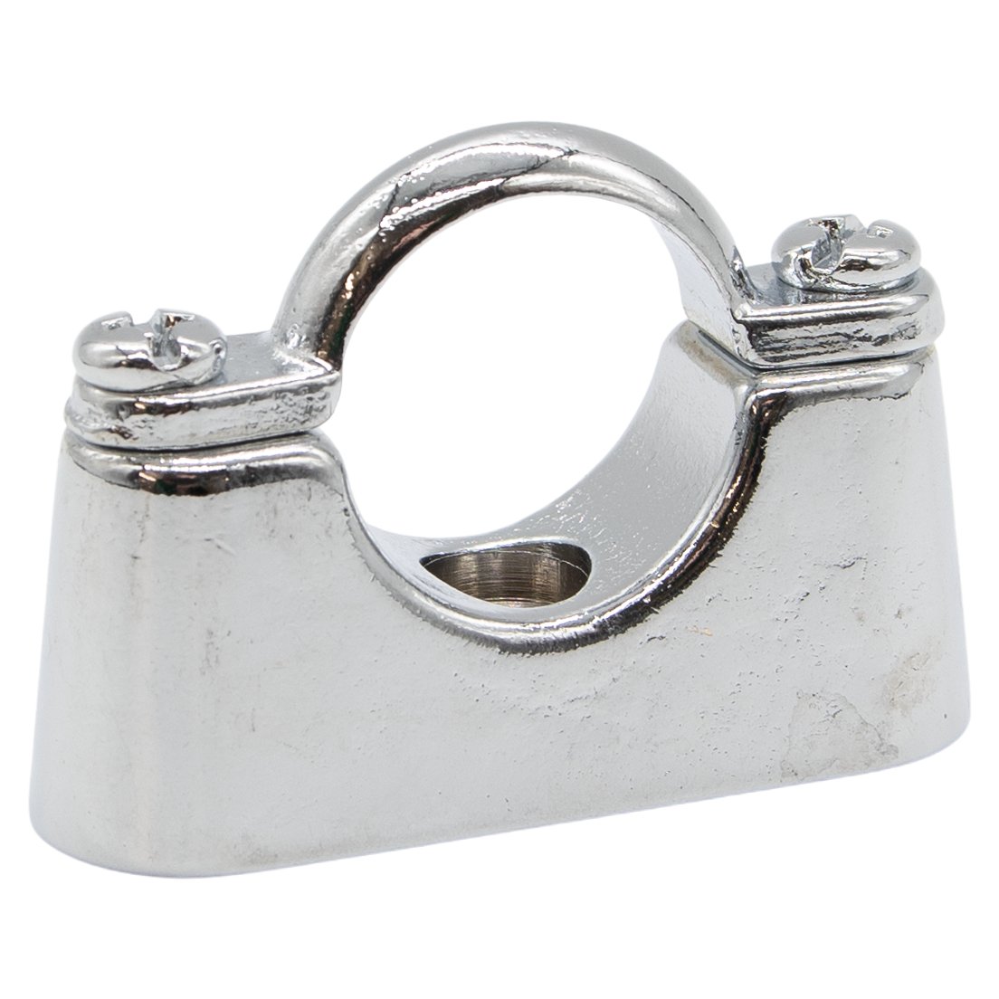 Chrome Brass Hospital Bracket 22mm (Pack of 10 - Sold In Singles)