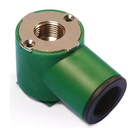 Hep2O Conduit Terminal 15mm x ½"