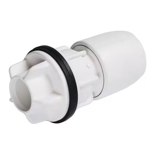Hep2O Tank Connector 22mm x ¾"
