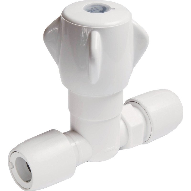 Hep2O Stopcock Cold Water 22mm