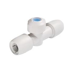 Hep2O Shut Off Valve Hot/Cold 15mm