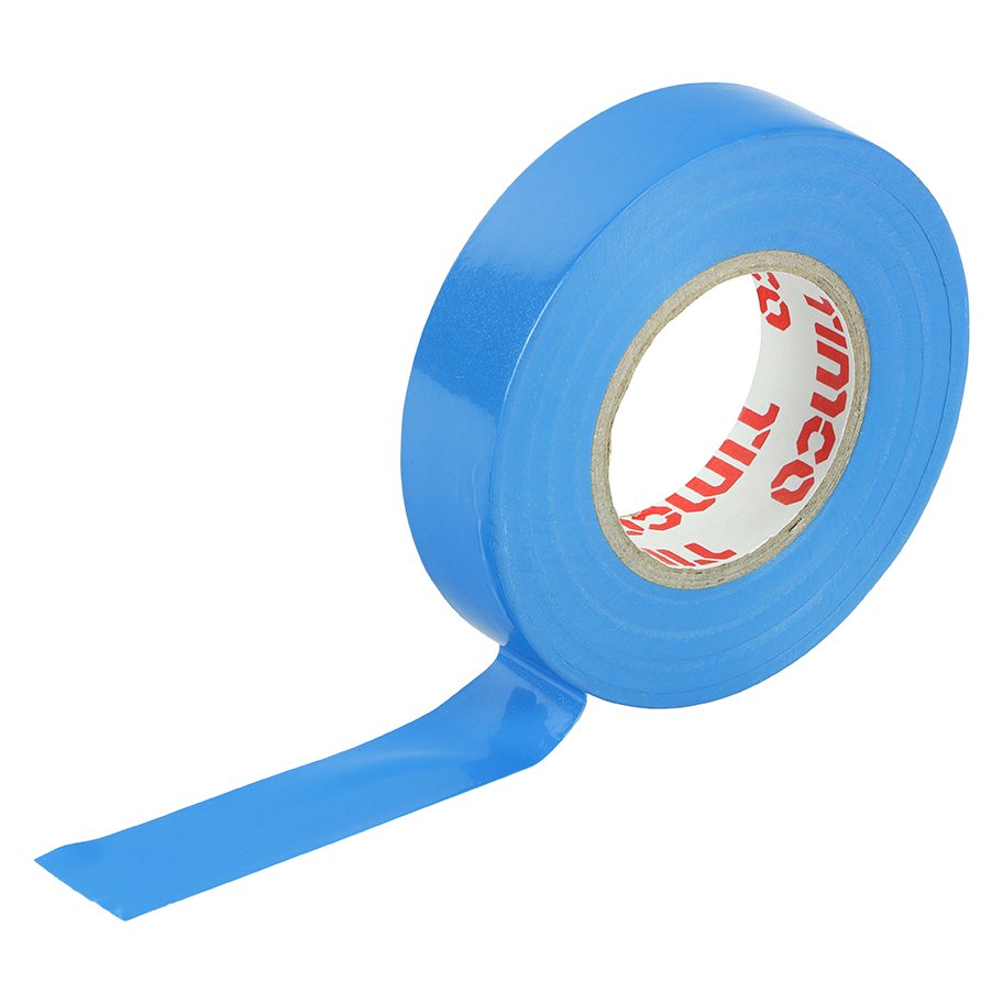 Blue Inulation Tape Roll