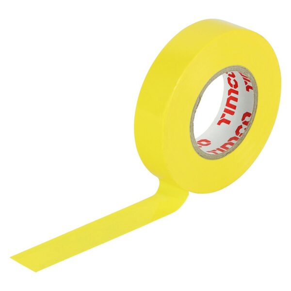 Yellow Inulation Tape Roll