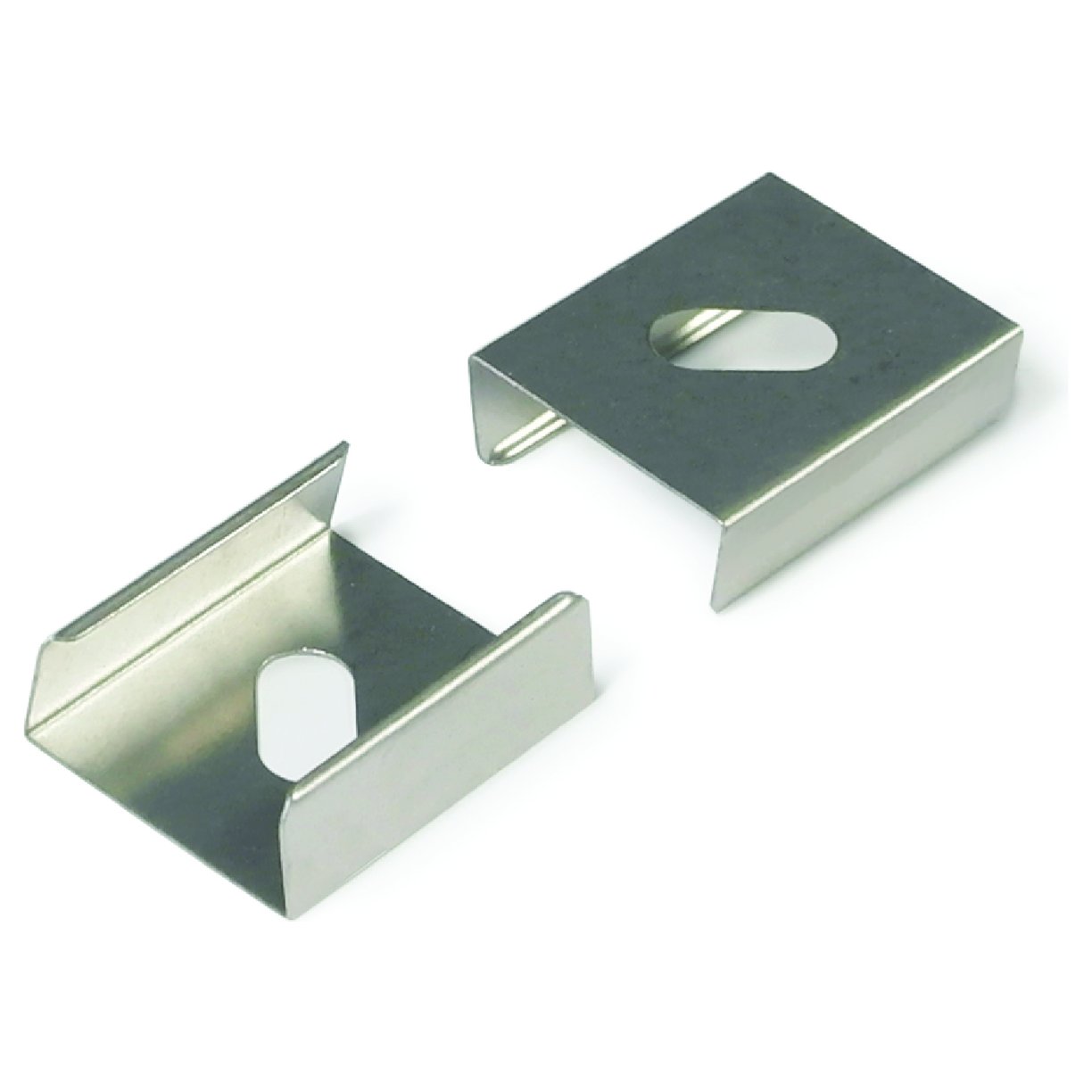 Mounting Plate For LED Profile For LED Profile (Pair)