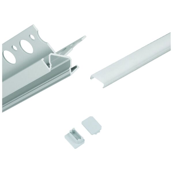 270° Tile-In Profile Kit 2m