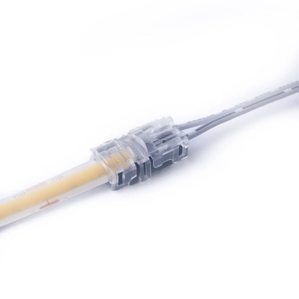 IP65 2M Power Connector For Cob Strip