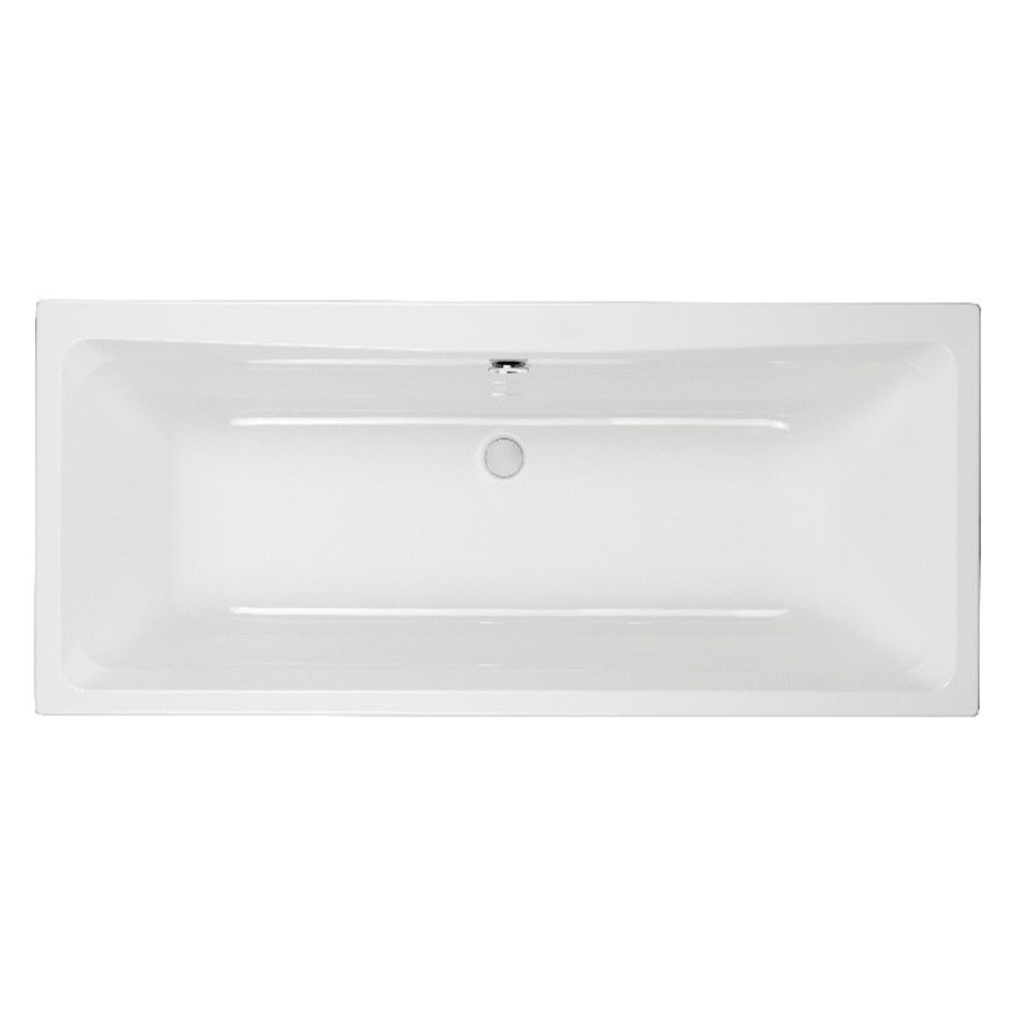 Lomond 1700 x 750mm Double Ended Bath