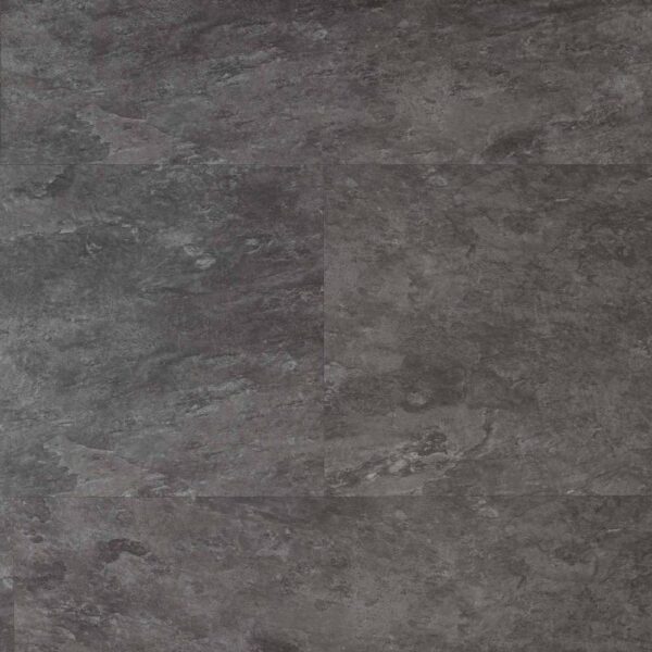 Grey Black Concrete SPC Flooring (2.05m² per pack)