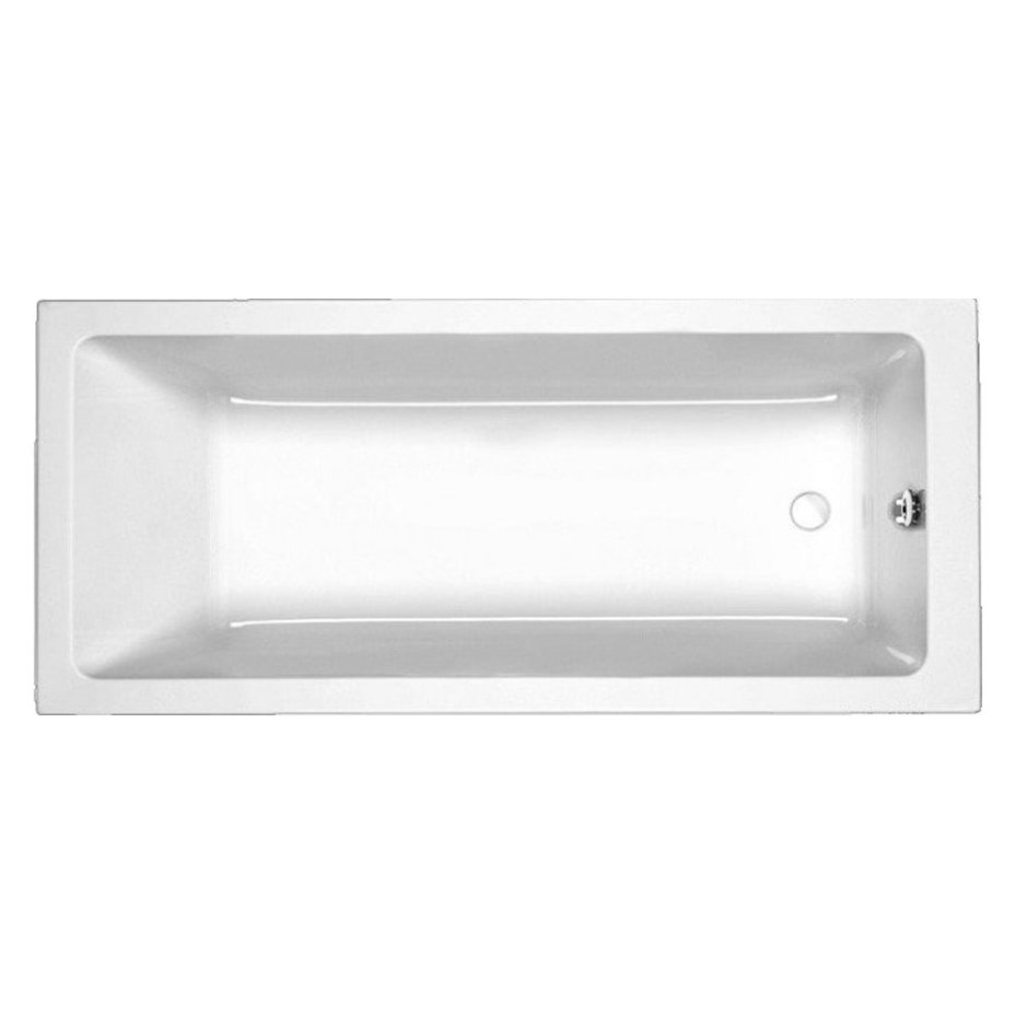Lomond Square 1700 x 750mm Single Ended Bath