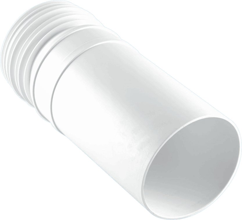 WC Adjustable Extension 110mm