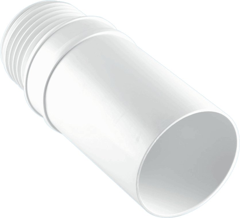 WC Adjustable Extension 90mm