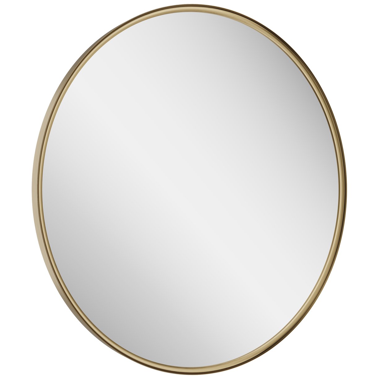 Macie Round LED Mirror 600mm