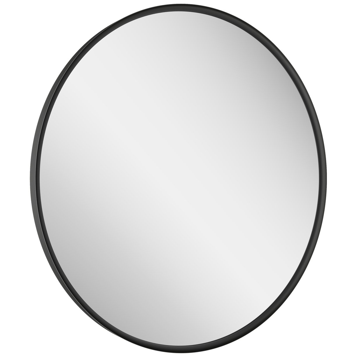Macie Round LED Mirror 600mm