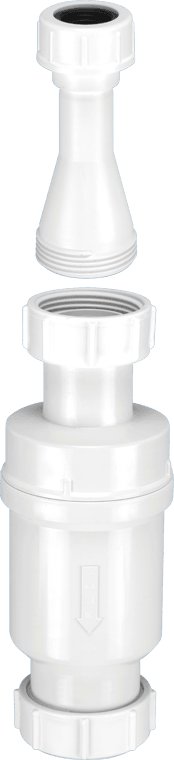 Waste Valve 1¼" Tundish