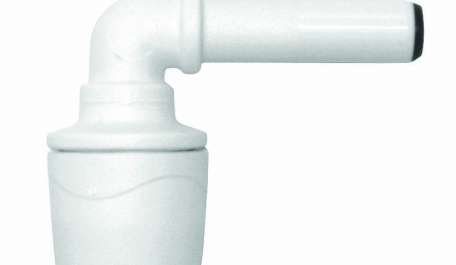 10mm Polymax Spigot Elbow