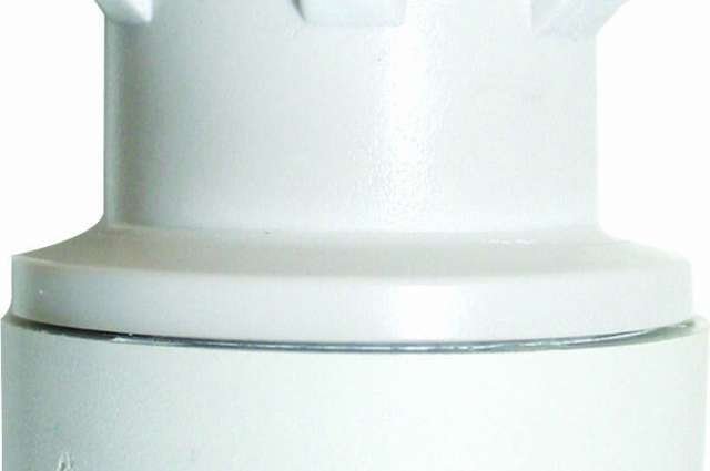 15mm x ¾" Polymax Hand Tight Tap Connector