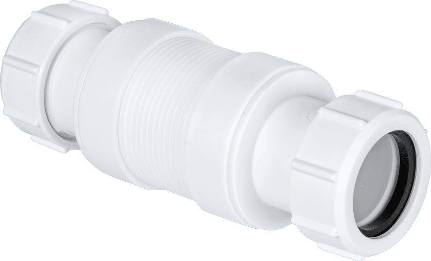 1¼" x 1¼" Universal Compression Flexible Connector