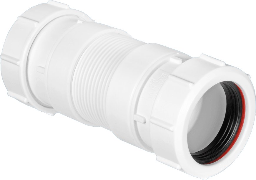 1½" x 1½" Universal Compression Flexible Connector