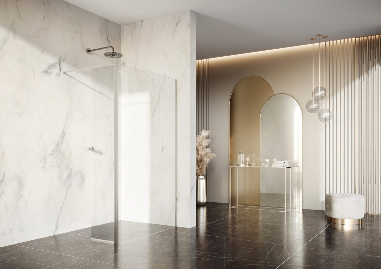 Minos Swivel Panel 400mm