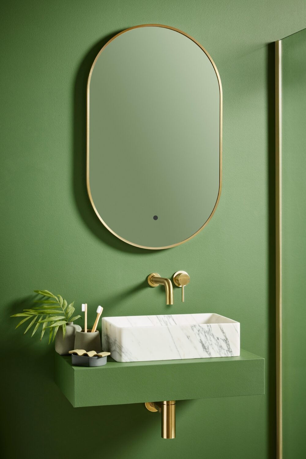 Aubrey Tablet Mirror 500 x 800mm