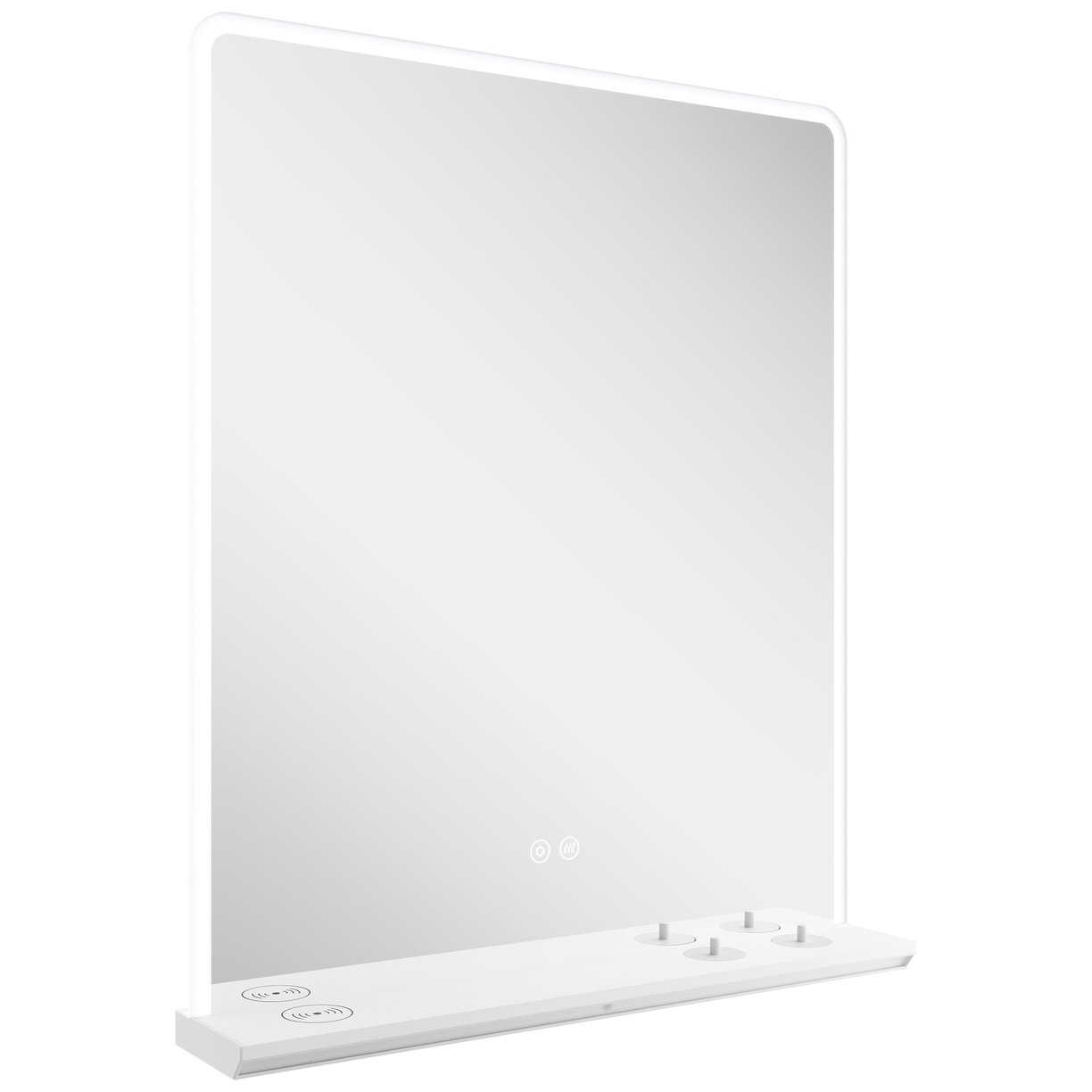 Charj LED Mirror 600 x 700mm