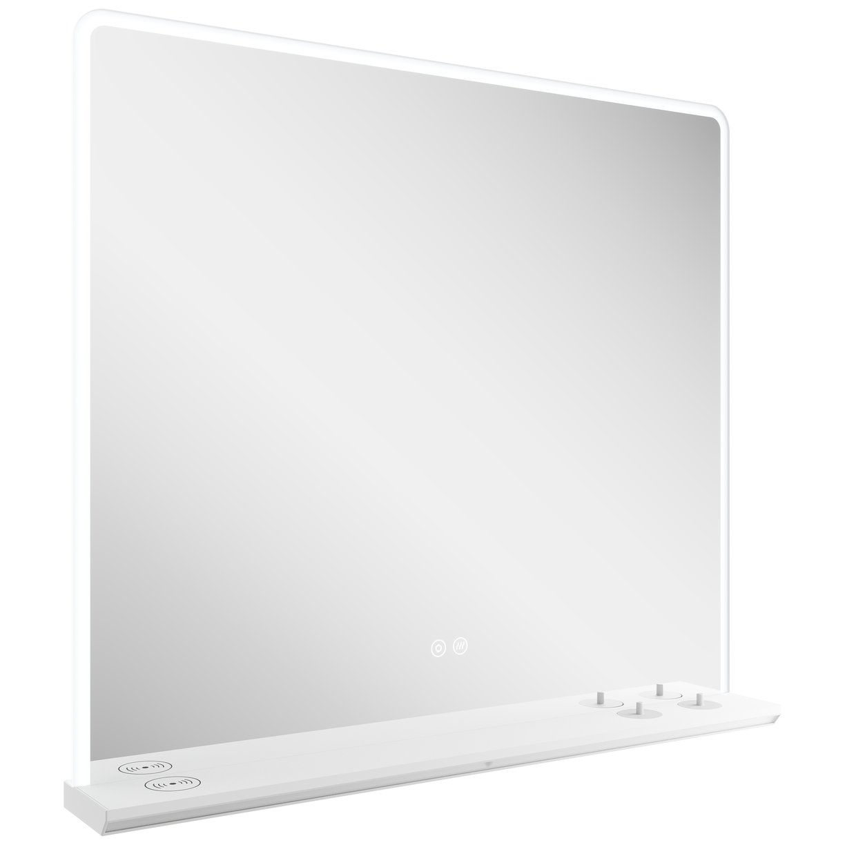 Charj LED Mirror 800mm x 700mm