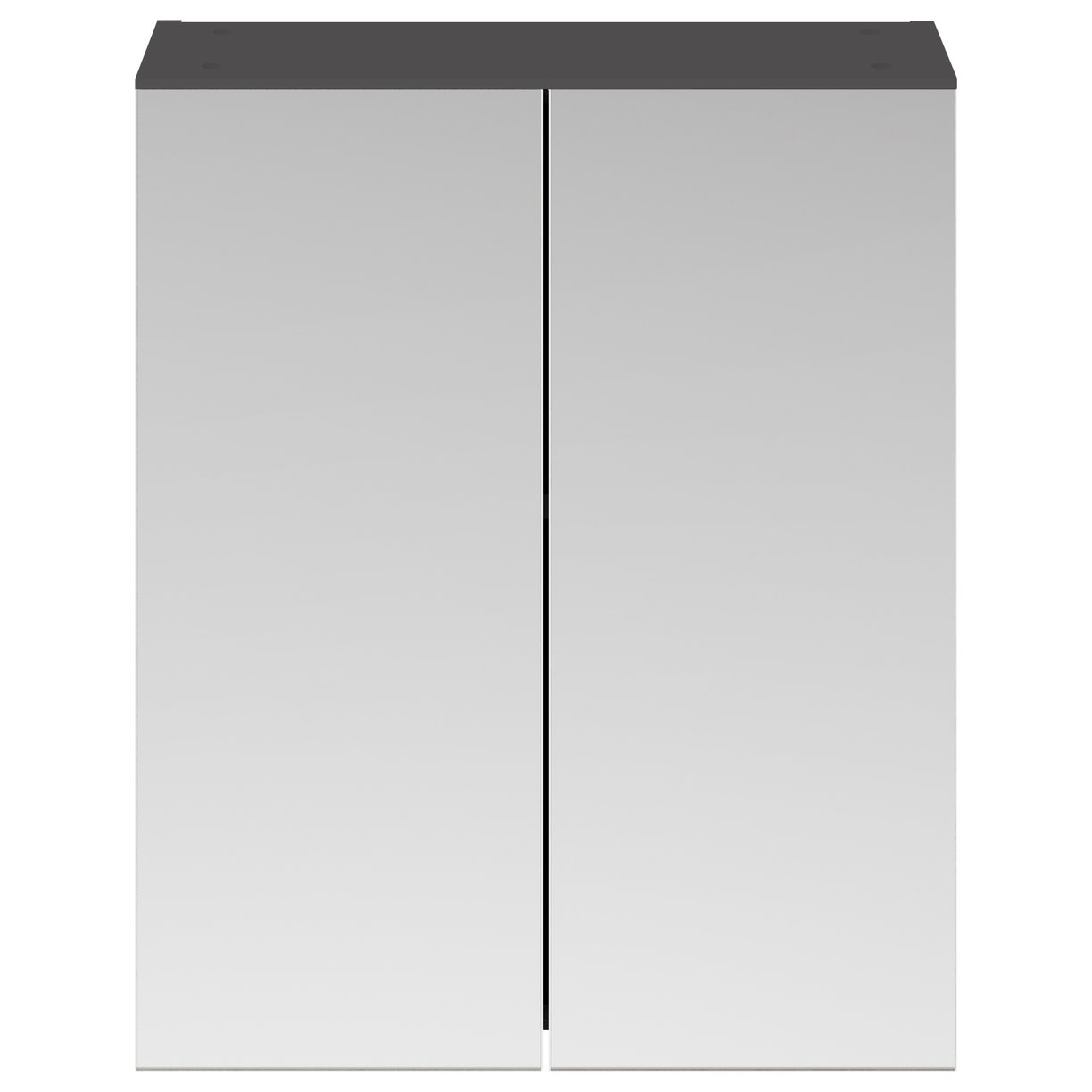 Athena 600mm Mirror Cabinet