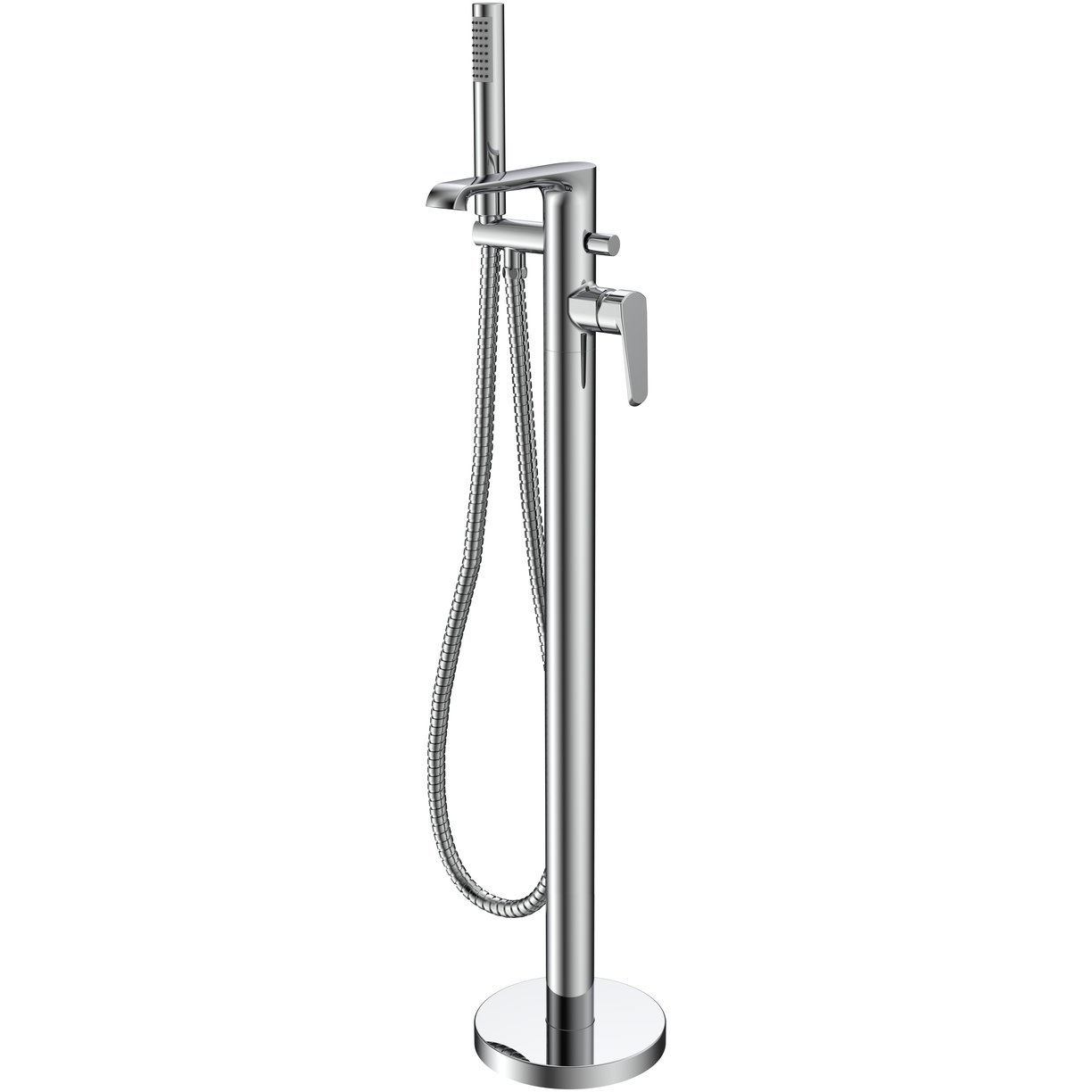 Montana Freestanding Bath Shower Mixer