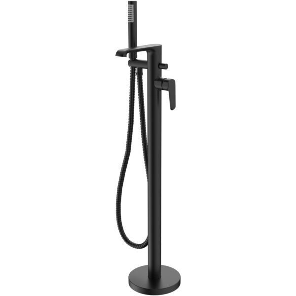 Montana Freestanding Bath Shower Mixer