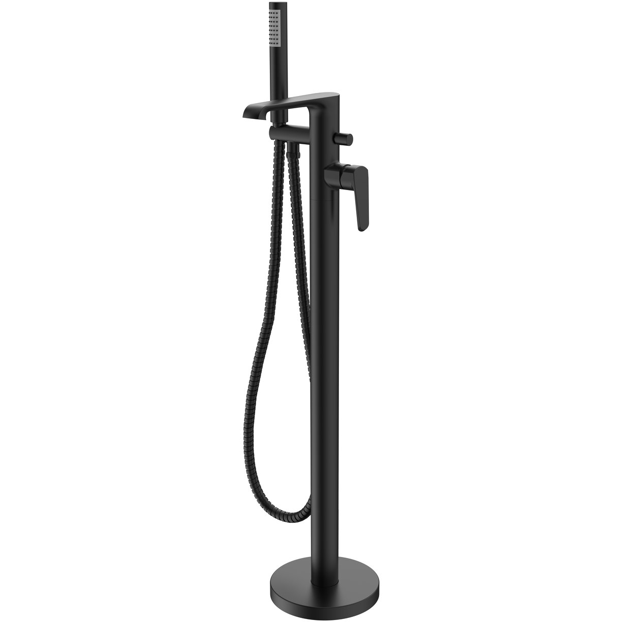 Montana Freestanding Bath Shower Mixer