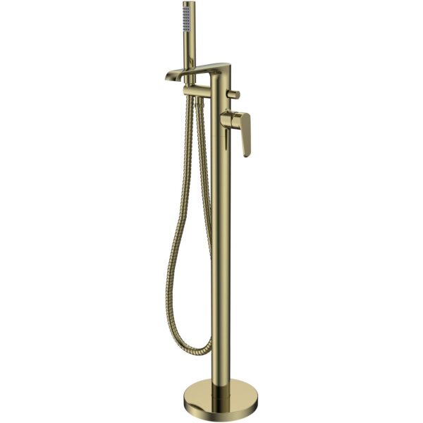 Montana Freestanding Bath Shower Mixer