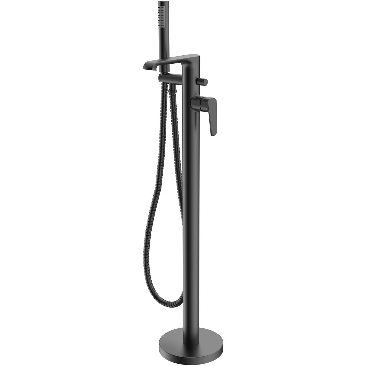 Montana Freestanding Bath Shower Mixer