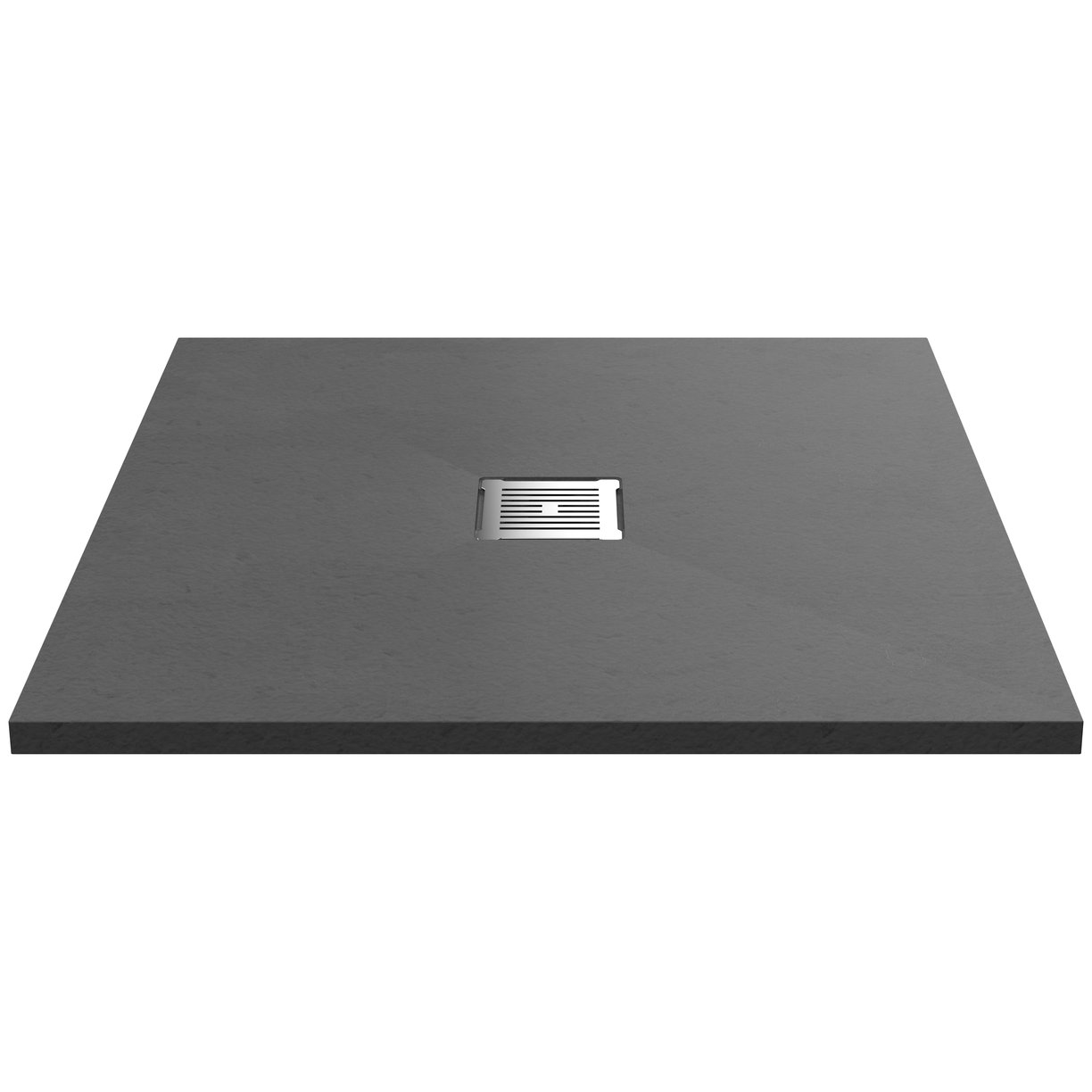 Square Slate Shower Tray 900 x 900mm