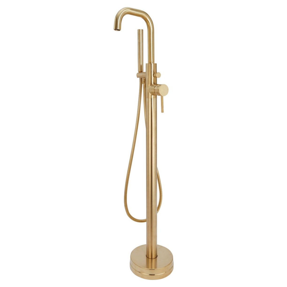 Core Freestanding Bath Shower Mixer