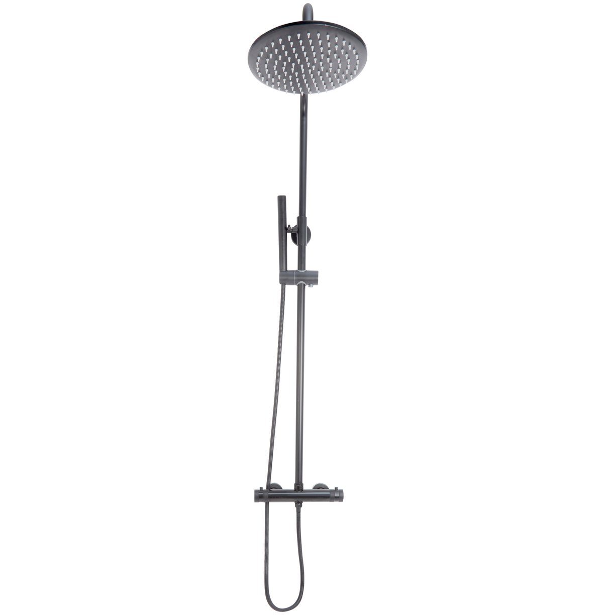 Core Round Thermostatic Shower