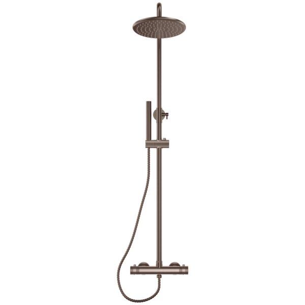 Core Round Thermostatic Shower