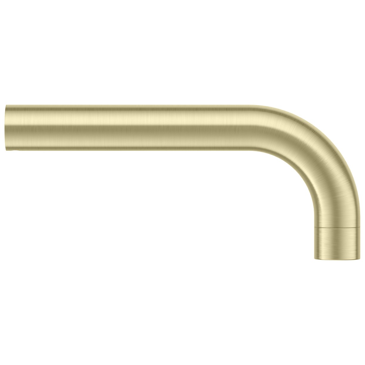 Core Cloakroom Spout 140mm
