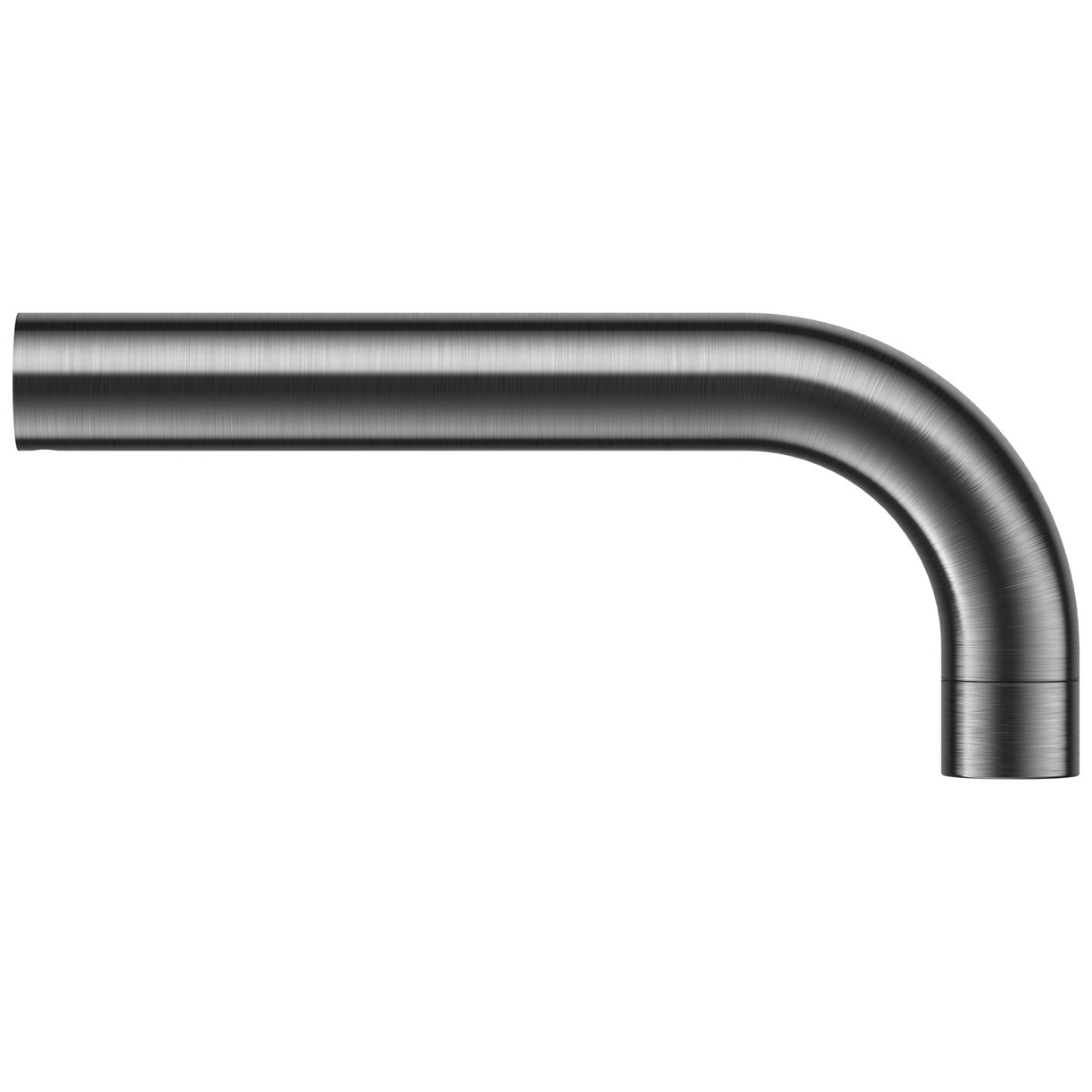 Core Cloakroom Spout 140mm