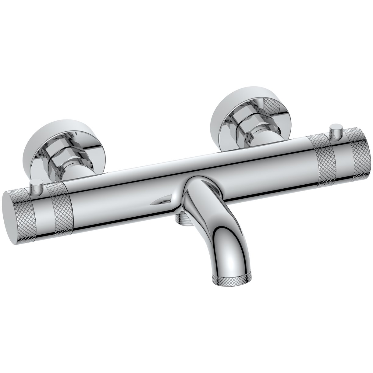 Core Wall Mounted Bath Shower Mixer (2 Outlets)