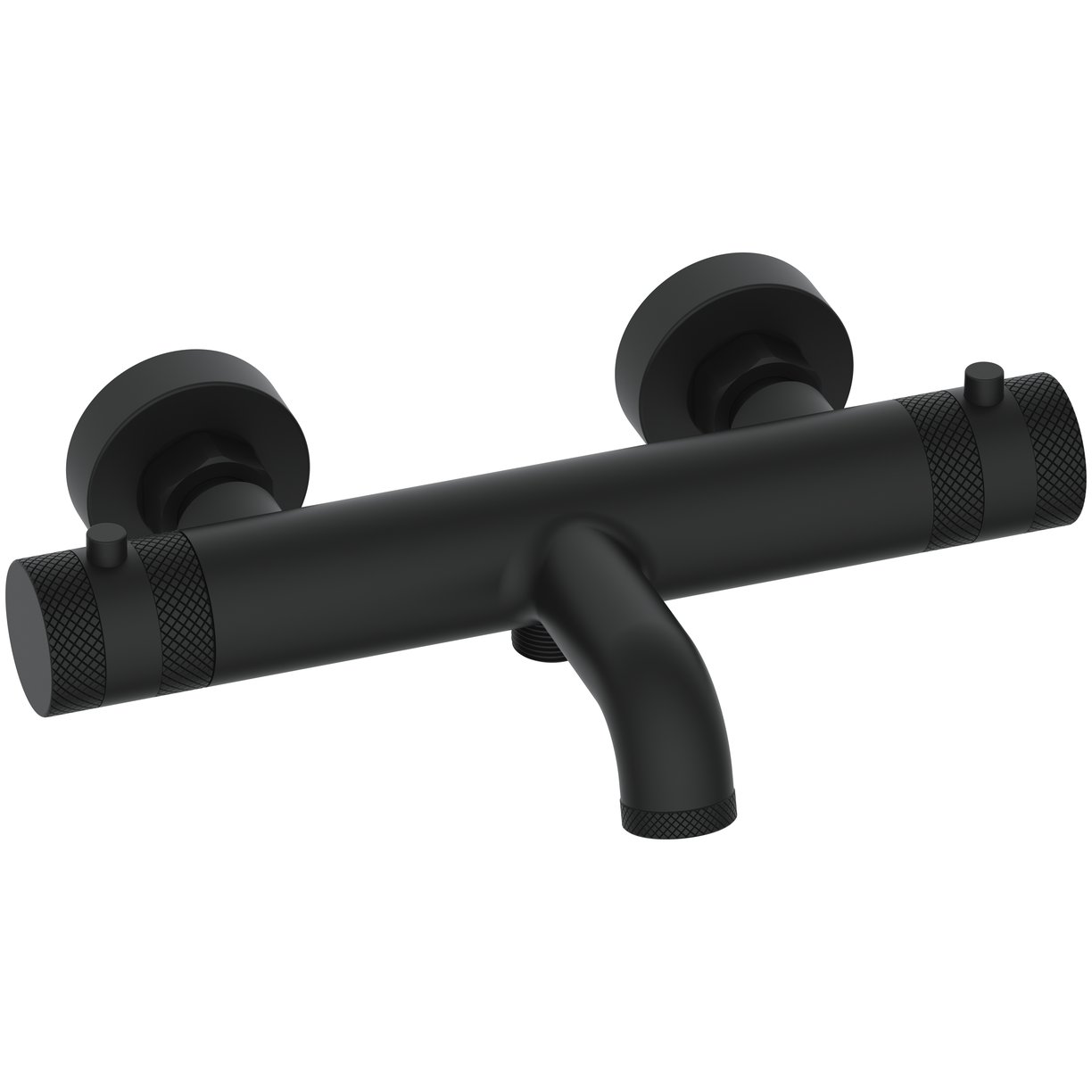 Core Wall Mounted Bath Shower Mixer (2 Outlets)