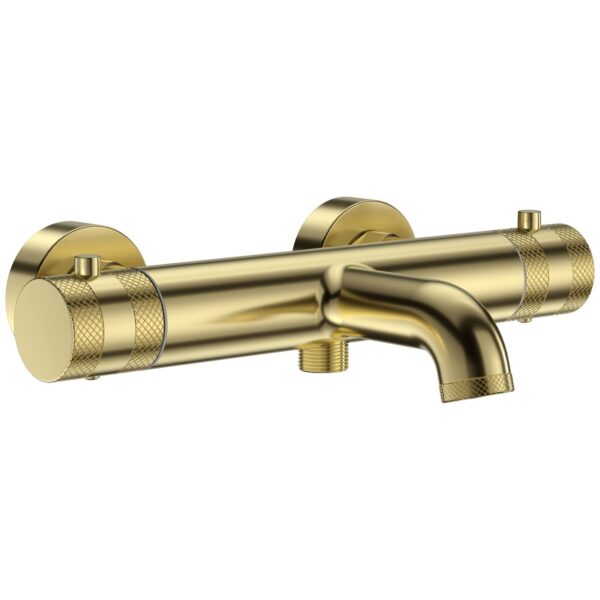 Core Wall Mounted Bath Shower Mixer (2 Outlets)