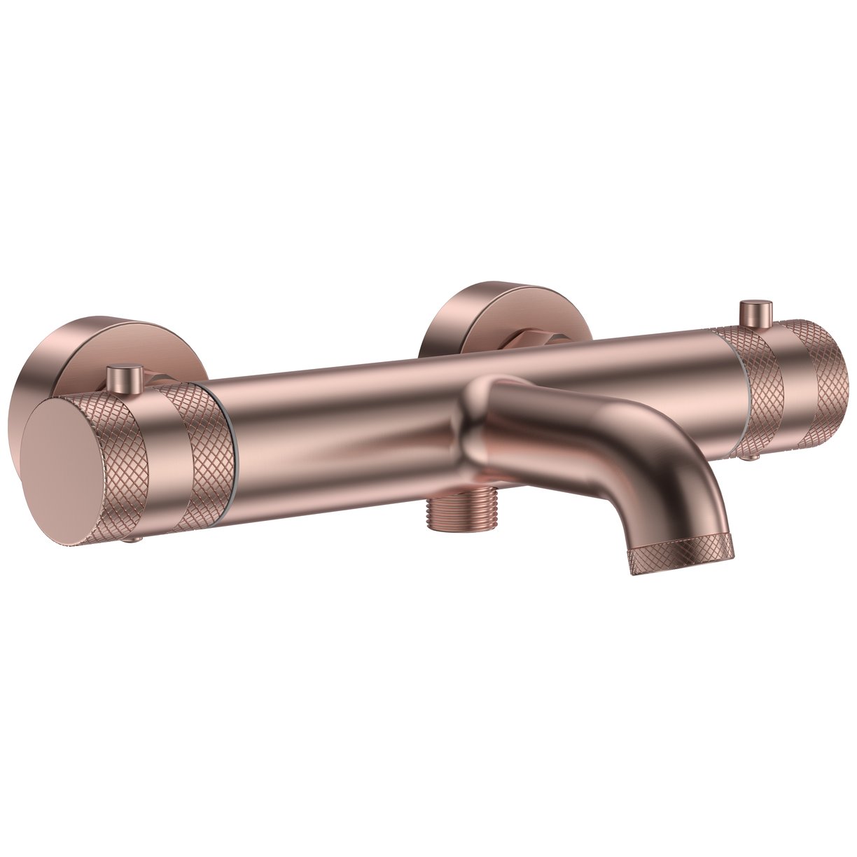 Core Wall Mounted Bath Shower Mixer (2 Outlets)
