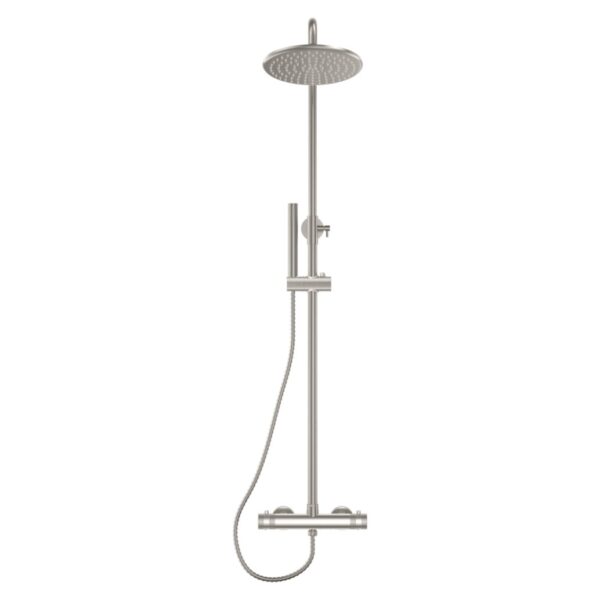 Core Round Thermostatic Shower