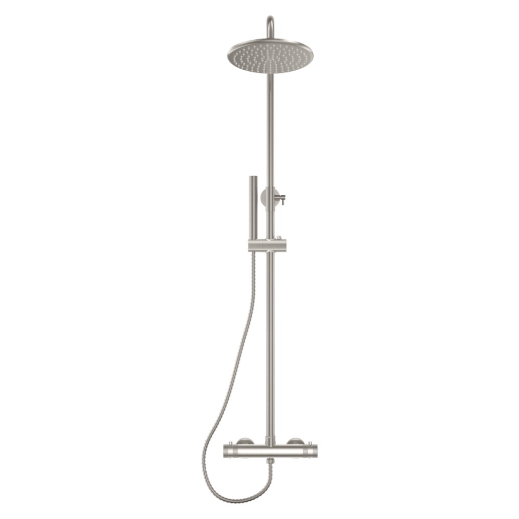 Core Round Thermostatic Shower