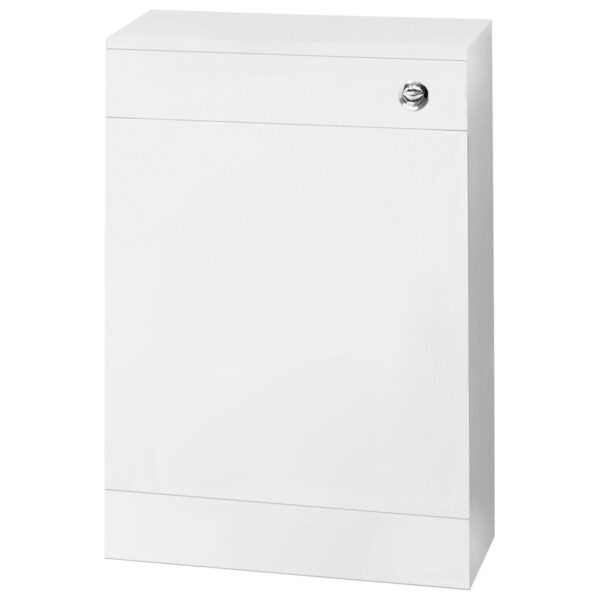 Sienna 500mm WC Unit (Including Concealed Cistern)