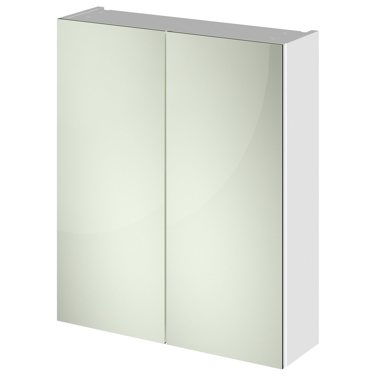Fusion 600mm Mirror Cabinet